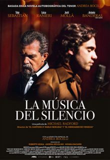 La música del silencio (2017)