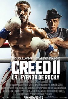 Creed II: La leyenda de Rocky (2018)