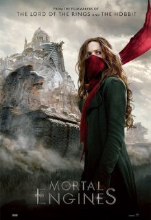 Mortal Engines (2018)