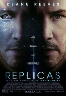 Replicas (2018)