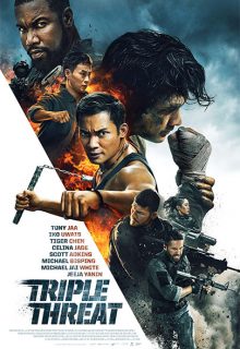 Triple amenaza (2019)