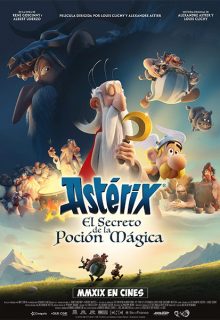 Astérix: El secreto de la poción mágica (2018)