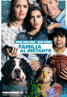 Familia al instante (2018)