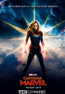 Capitana Marvel (2019)