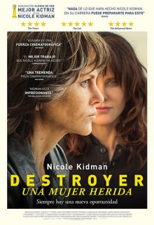 Destroyer: Una mujer herida (2018)