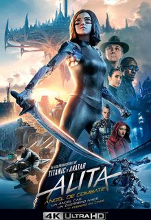 Alita: Ángel de combate (2019)