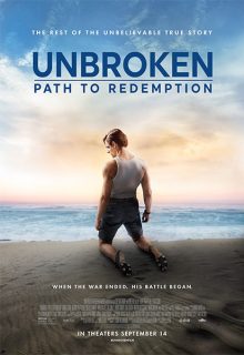 Unbroken: Path to Redemption (2018)