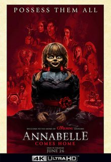 Annabelle vuelve a casa (2019)