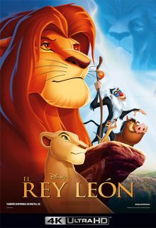 El Rey León (1994)