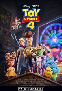 Toy Story 4 (2019)