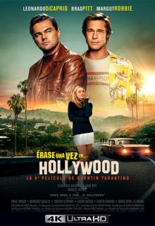 Érase una vez en... Hollywood (2019)