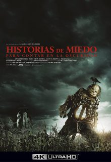 Historias de miedo para contar en la oscuridad (2019)