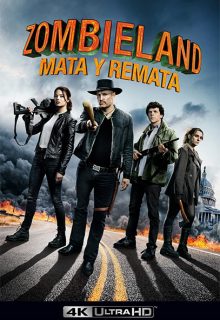 Zombieland: Mata y remata (2019)