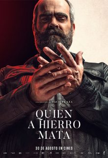 Quien a hierro mata (2019)