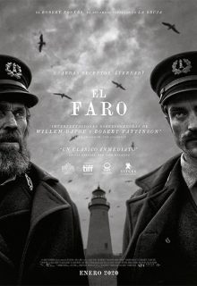 El faro (2019)