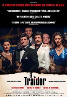 El traidor (2019)