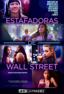 Estafadoras de Wall Street (2019)