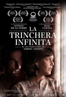 La trinchera infinita (2019)