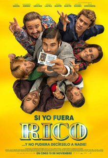 Si yo fuera rico (2019)