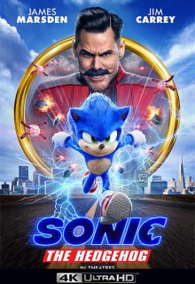 Sonic: La película (2020)