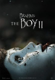 The Boy: La maldición de Brahms (2020)