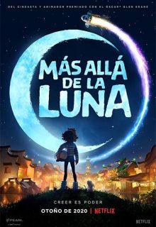 Más allá de la Luna (2020)